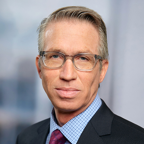 Picture of Thomas M. Geher