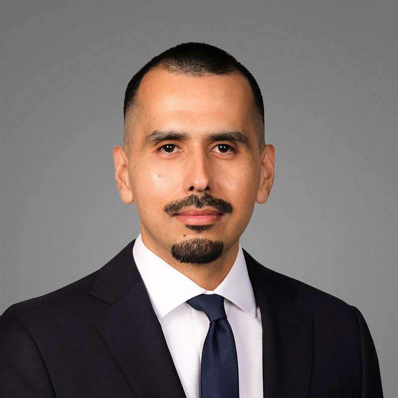 Picture of Nicolas Molina Jr.